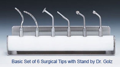 ENAC surgical tips